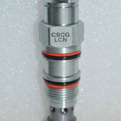 Sun Balance Valve CBCGLCN With Pressure Pilot Ratio 4.5:1 Standard Load Holding Valve