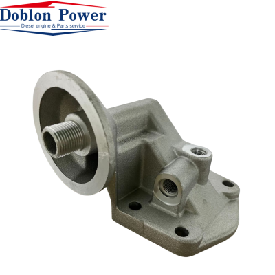 China Supplier Perkins Engine Parts Oil Filter Head 3773A071 for Perkins 1103/1104 Series Engine photo-5