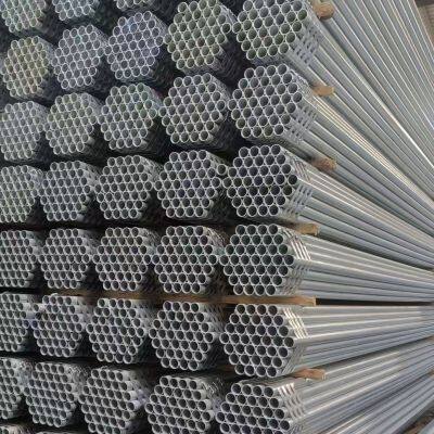 Steel Pipe & Tube & Galvanized Steel Pipe，Q195、Q215、Q235B photo-4