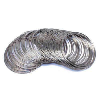 Spring Steel Wire Bright Surface 0.2mm-10mm for Precision Mechanical Parts