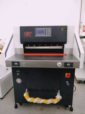 Paper Cutting Machine photo-3