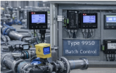 9900-1BC Batch Control Module for Water Treatment Dosing System PLC Automation Integration photo-3