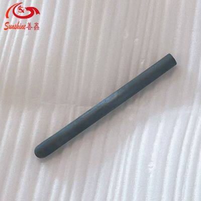 RBSC Reaction Bonded Silicon Carbide SiC ceramic parts protection tube
