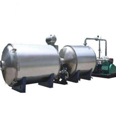 Lyophilisateur sous vide pour la congélation et le séchage de fruits, légumes et viande Machine de lyophilisation de fruits