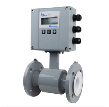 BADGER METER M2000 Electromagnetic Flow Meter Bidirectional Liquid Flow Meter