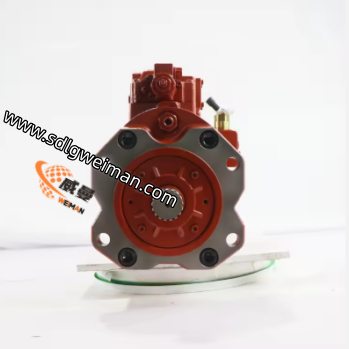 DH300-5 Doosan Excavator Parts K3V140DT-HNOV Hydraulic Pump Series Construction Machinery Parts