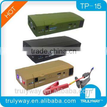 Trulyway TP15 12000mAh Car jump starter