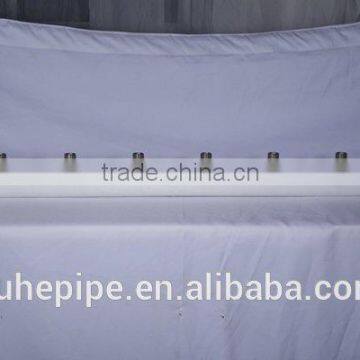 YUHE High Quality PPR Pipe Fittings Different Specifications Plumbing Mainfold photo-3