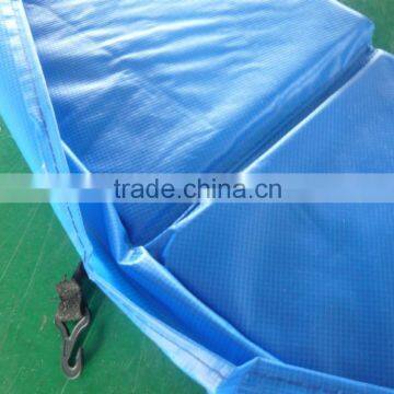 14ft Trampoline With Enclosure
