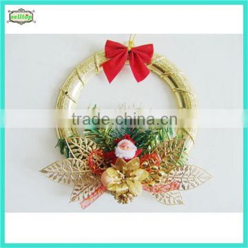 17cm hot sale christmas wire bell