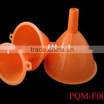 3 pieces plastic oil funnel set 001B