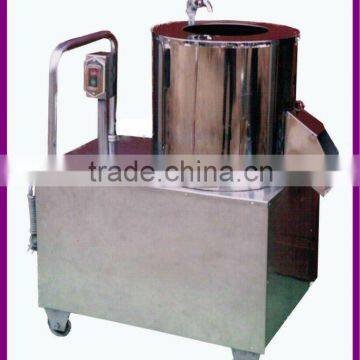 potato washing machine in hot sale