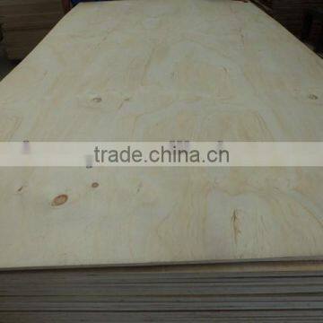 cheap plywood for packing from China plywood manufacturer