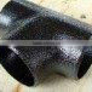 carbon steel pipe fittings/tee