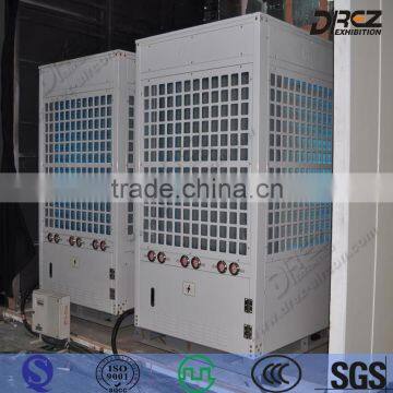 Floor Standing Mounting and Integral Air Conditioning Type Air Conditioner System photo-5