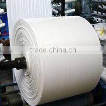 Customized Tubular pp Woven Roll for Bag Making photo-2