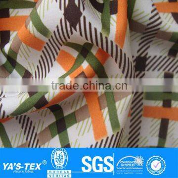 Hawaii dress printing wholesale fabric