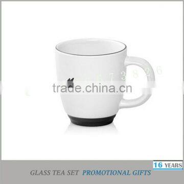 Wholesale Many English Letters Ceramic Cups Can Customized English Letters Logo photo-2