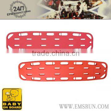 Has Pediatric Spinal Immobilization Protocol in Prehospital