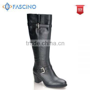 Ladies knee high boots