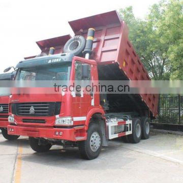 Sinotruck dump truck 6x4