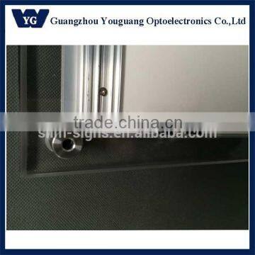 YG CRS Crystal LED Light Box/lightbox photo-4