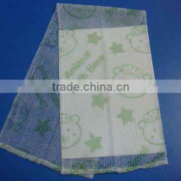 Children Shower Bath Towel Cloth photo-3