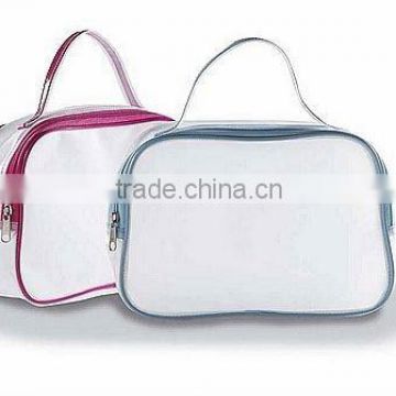 Plain PVC Tote Shopping Bag