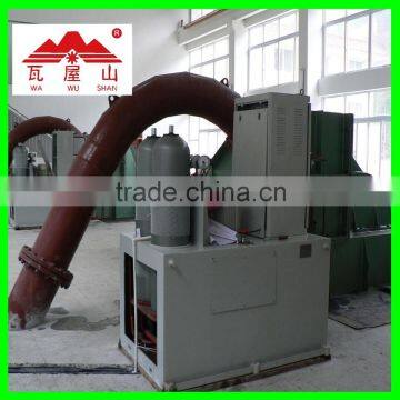 power plant hydro generator pelton turbine