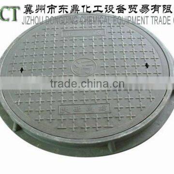 Anti-theftEN124 D400 Manhole Cover