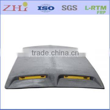 Custom Fiberglass Car Engine Hood