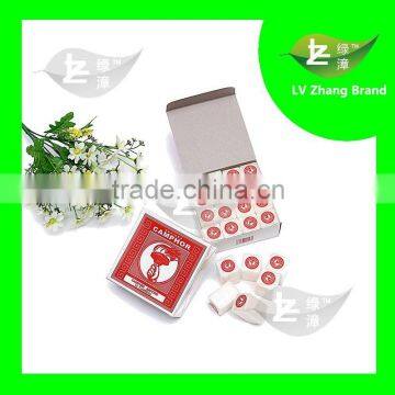 High Quality Torch Brand 1/8OZ 96% Pure Camphor Tablets