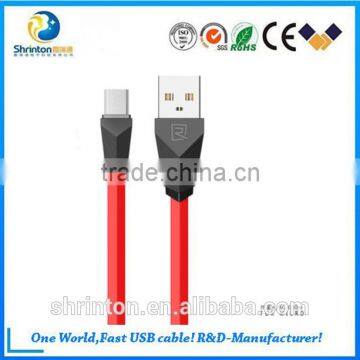 REMAX ALIENS Micro USB fast Charging Data Cable for Andriod