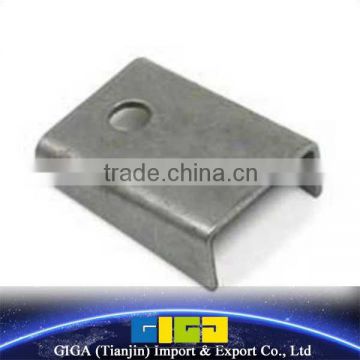 GIGA black metal galvanized l bracket