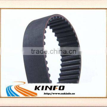 Rubber timing belt