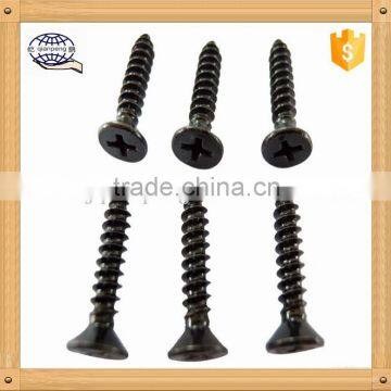 PAN PHILLPS HEAD SELF TAPPING SCREWS DIN7981 M4 X 40MM 50PCS PVC BAG PACKING