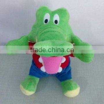 Hot sale custom stuffed plush animals, dinosaur toys, soft dinosaur plush toy