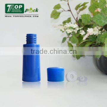 15ml Square Plastic PP Bottle, Lotion Pump Bottle for Cosmetic Packaging