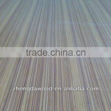 Malaysia market AAA grade teak veneer fancy plywood price