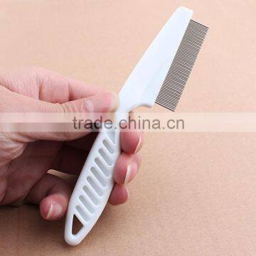 Cats Pet Grooming Steel Comb Pet Accessory photo-2