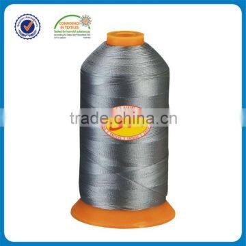 100% polyester embroidery thread