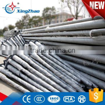 lighting poles stainless