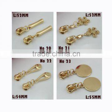 High Quality Metal Zipper Slider 3# 4#5# photo-5
