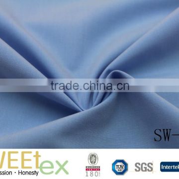 GOOD QUALITY POLY COTTON BLENDING T/C PLAIN FABRIC