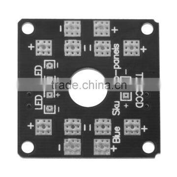 CC3D APM Quadcopter Flight Controller Power Distribution Board