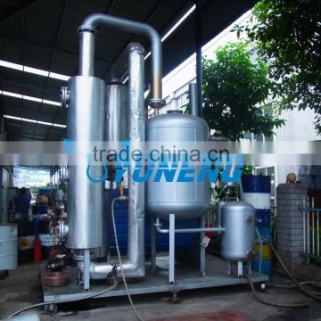 Vacuum Distillation Used Oil Recycling Distillation