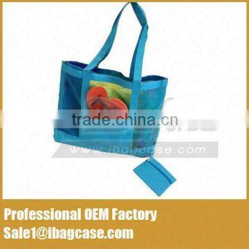 2015 Direct Factory Nylon Mesh Tote Bag Hot Sell In Amazon photo-4