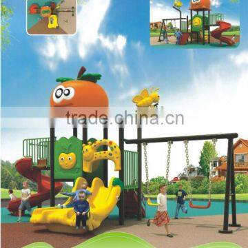Kids Plastic Water Swimming Pool Tube Slide