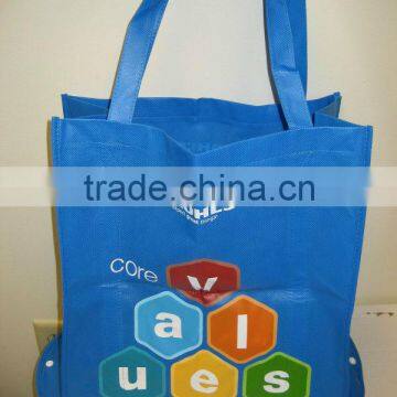 promotional foldable shopping bag