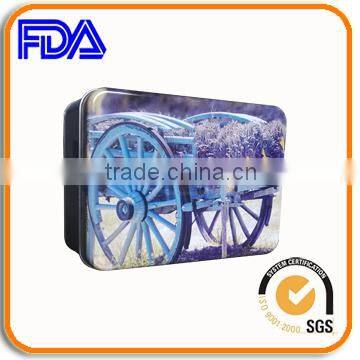 toy package metal tin box